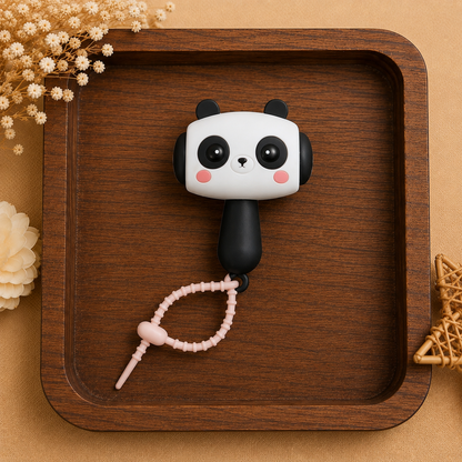 Chuchu hammer keychain