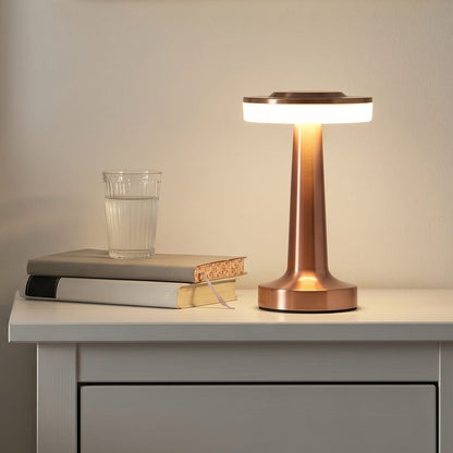 Aura Touch Lamp