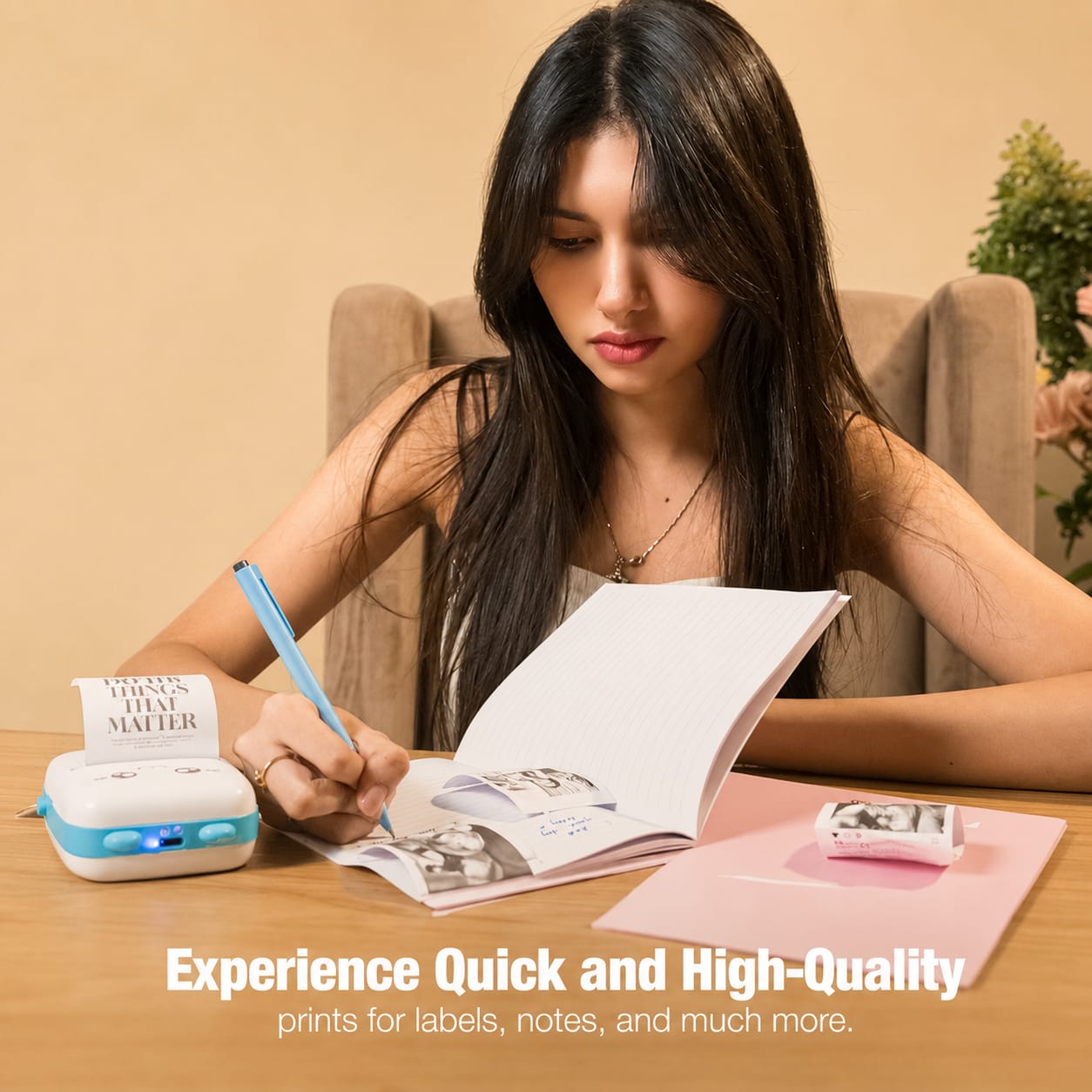 Thermal Pocket Printer