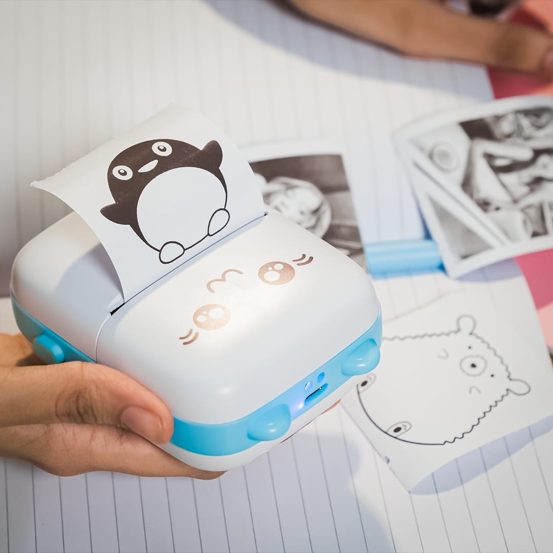 Thermal Pocket Printer