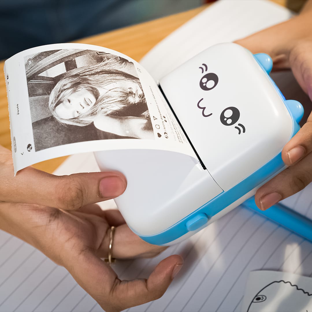 Thermal Pocket Printer