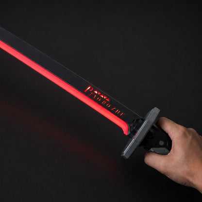 Smoke & Spark Katana Sword