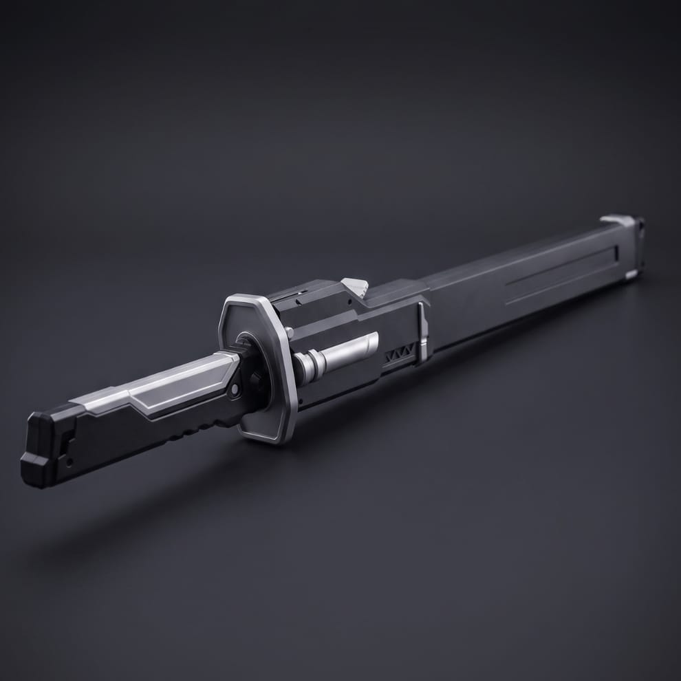 Smoke & Spark Katana Sword