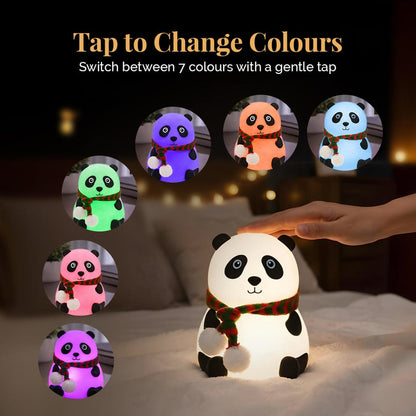 Panda LED Lamp