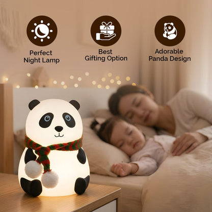 Panda LED Lamp