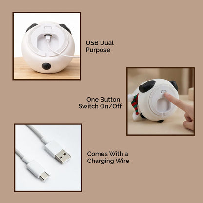 Panda LED Lamp