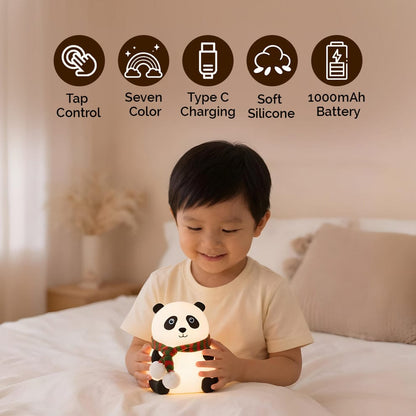 Panda LED Lamp