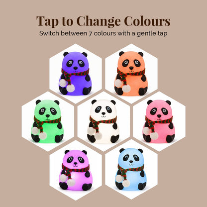 Panda LED Lamp