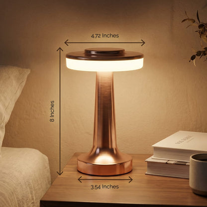 Aura Touch Lamp