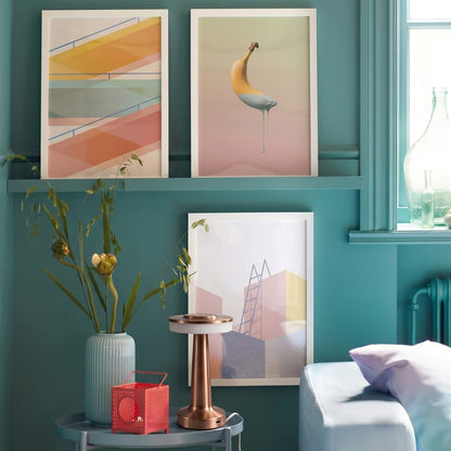 Aura Touch Lamp