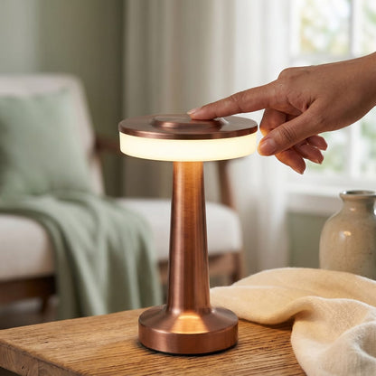 Aura Touch Lamp