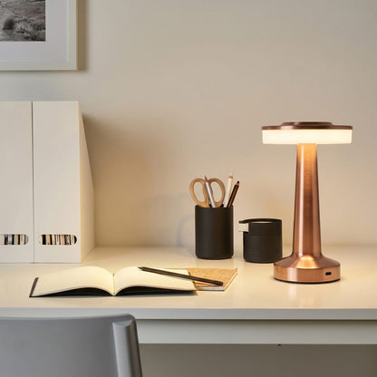 Aura Touch Lamp