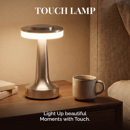 Aura Touch Lamp