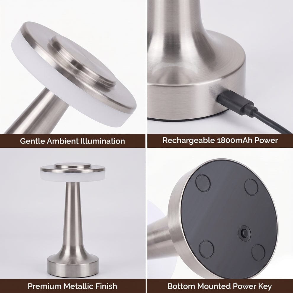 Aura Touch Lamp