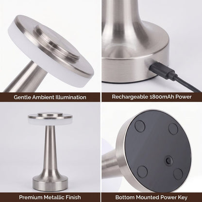 Aura Touch Lamp